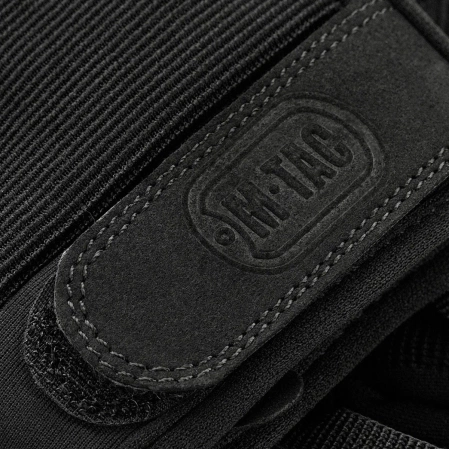 Rękawice taktyczne M-Tac bez palców Assault Tactical Mk.3 Black (90213002)