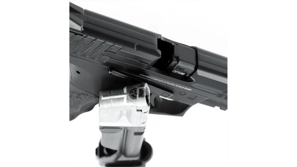 Pistolet na kule gumowe RAM Heckler&Koch T4E SFP9 kal. 43 CO2 (2.4000)