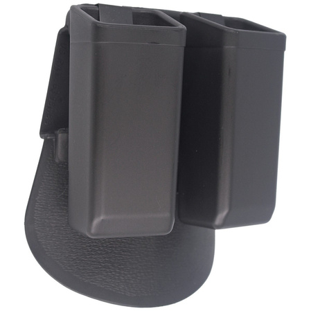 ESP Pouch with Paddle Fobus for 9mm, .40 magazines (MH-MH-24 BK)