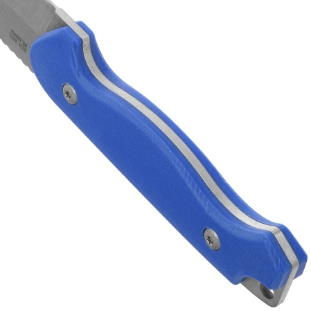 Nóż dla dziecka Herbertz Selektion Blue G10, Satin 440A (53064)
