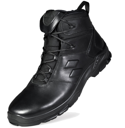 Sibeza Pro Mid shoes, Black (3201111)