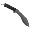 Nóż K25 Elephas Kukri Black SFL, Titanium 7Cr17Mov (32024)