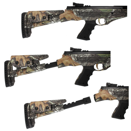 Hatsan 25 SuperTact Camo 5.5 mm Air Pistol