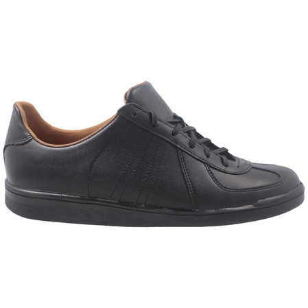 Półbuty koszarowe Mistral Walter Czarne (P800)