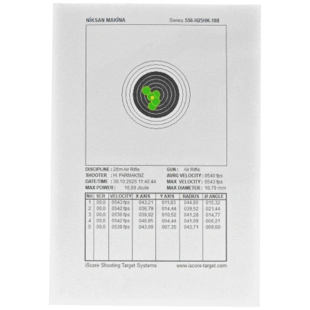 Niksan Defence Elf-W 5.5 mm PCP Air Rifle
