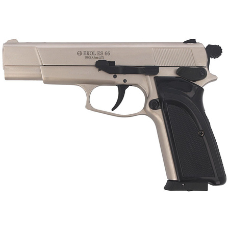 Voltran Ekol ES 66 Satin 4.5 mm Air Pistol