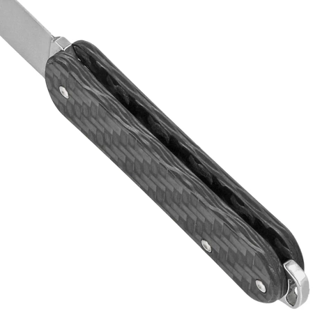 Scyzoryk Fox Vulpis Carbon Fiber 3K, Polished M390 (FX-VP108 CF)