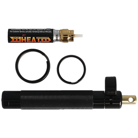 ASP Palm Defender 4.5'' Black (54954)