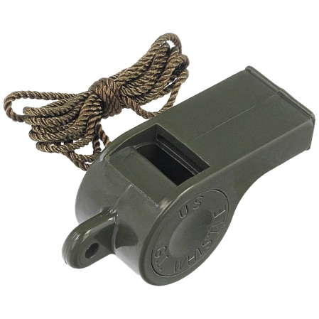 Mil-Tec G.I. Style Alarm Whistle (16326001)