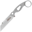 Hydra Neck Knife Buzzard White Hawk, Satin 1.4116 (01SBL)