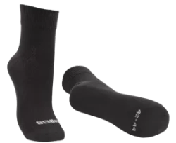 Bennon Air Socks, Black (0911000060)