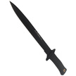 Knife Muela Tactical Rubber Handle 260mm (SCORPION-26N)
