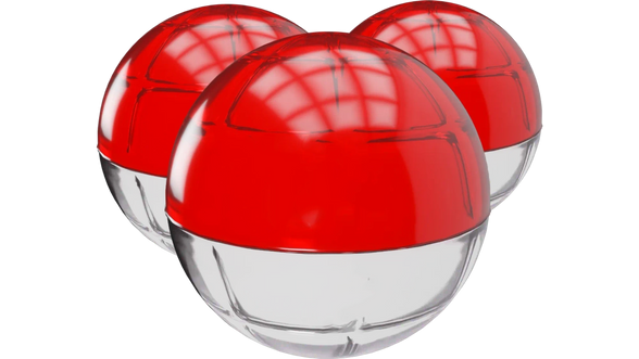 Vesta Defence Pepper Cloud Balls .50, 10 pcs (452.3010.04)