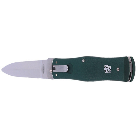 Mikov Predator Classic ABS Automatic Knife (241-NH-1/N GREEN)