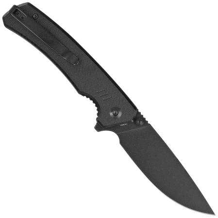 Nóż składany Civivi Merit Black G10, Black Stonewashed 14C28N (C24012-1)
