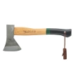 Adler Rheinland Hatchet Green/Black Hickory Wood, C60 Carbon Steel (201.0H060A012)