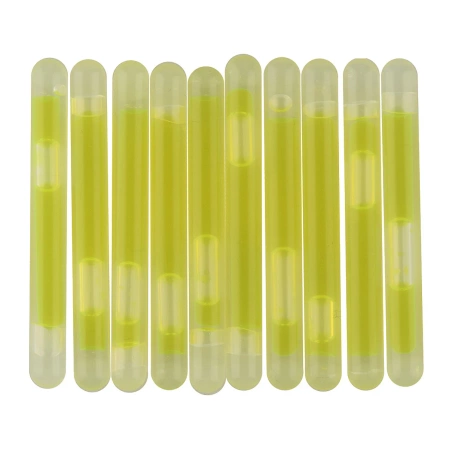 M-Tac 4,5x40mm chemical light, pack 10 pcs. Green (711500425-G)
