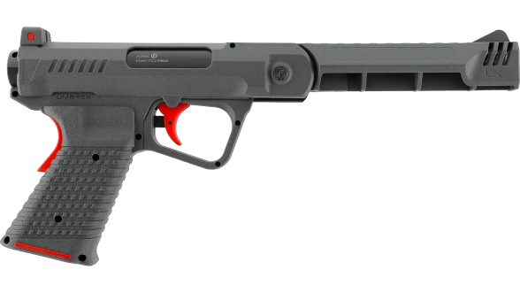 Pistolet wiatrówka Umarex SPA 60 4,5 mm (2.4390)