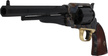 Rewolwer Pietta 1858 Remington New Model Army Steel .44 (RGACHLCG44)