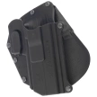 Fobus JR-2 SH Holster for IWI Jericho 941 Polymer Frames PL/RPL, PSL/RPSL, FBL/RBL
