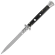 Frank Beltrame Stiletto Switchblade Knife Ebony 28cm (FB 28/84)