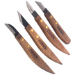 Narex Profi Carving Knife Set 4psc (869100)