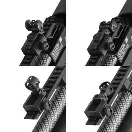 Hatsan Hercules Bully Long CB 4.5 mm PCP Air Rifle