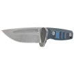 Medford The Deep Tumbled, Black/Blue G10, PVD HW, 20CV (MK116VTQ-12KB-SPQ3-Q4)