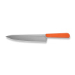 Nóż kuchenny Civivi Cibus Chef Knife Orange G10, Satin 14C28N by Ostap Hel (C23048-3)