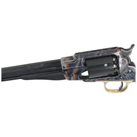 Rewolwer Pietta 1858 Remington New Model Army Steel Angel Eyes Snake.44 (RGACH44/AE/SN)