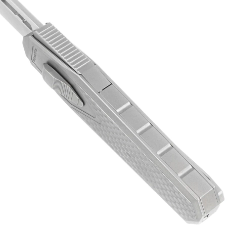 Remette Swordfish Titanium / Carbon Fiber, Pearlescent M390 (ZL101A1)