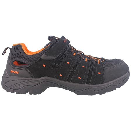 Buty Bennon Amigo O1, Black-Orange (Z10035)