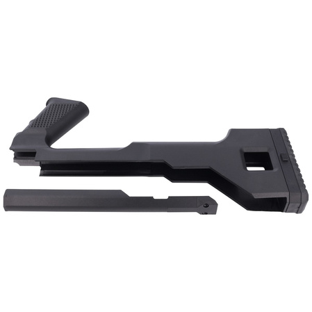 Reximex Throne Gen2 PCP air rifle housing, Black