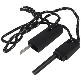 Barbaric 33913-NE Fire Starter, Black