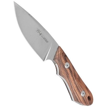 Nóż Viper Handy Walnut Wood, Satin MagnaCut by Fabrizio Silvestrelli (VT4038NO)