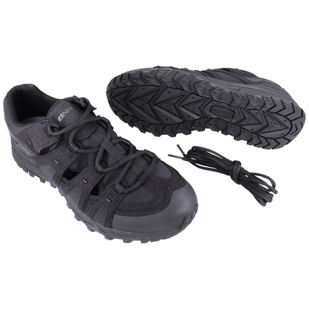 Bennon Amigo Softshell O1 Boots, Black (0687020160)
