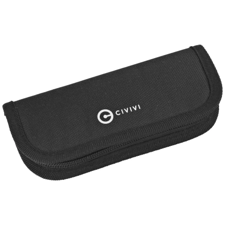 Nóż składany Civivi Hid Orange G10, Satin 14C28N by Ostap Hel (C23008-4)