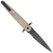 Extrema Ratio BD4 Adra Contractor LE No 34/70 Tactical Mud Aluminium, Black N690 knife (04.1000.0498/TM)