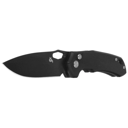 BlackFox Atros Knife Black G10, Black PTFE VG-10 (BF-770 BB)