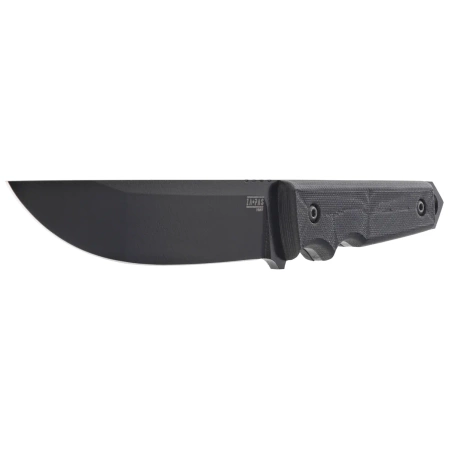 Nóż Za-Pas Urban Tactic Black G10, Black Cerakote NMV (UT-CE-G10-BL)