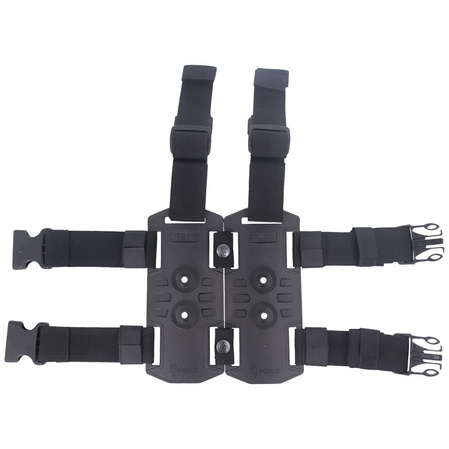Fobus Thigh Rig Platform for RT / QuickLock Holsters, Pouches (TPR111)
