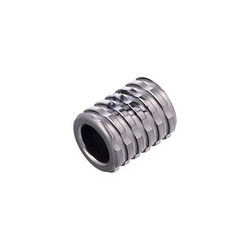 Tytanowy koralik WeKnife Ti Paracord Bead, Plain (A-02D)
