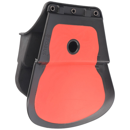 Fobus HKCH LH Holster for H&K SFP9, VP9 and USP Compact 9mm - Left-Hand