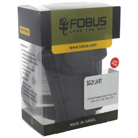 Fobus Holster Sig P220/226, S&W 3913, Sar Arms Left (SG-21 LH RT)