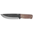 Za-Pas Knife Biwi 12 Brown Micarta, Two Tone 4H13 (BW12-M-BR)