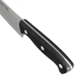 MAM Professional Chef Knife Black Polymer, Polished X50CrMoV15 (700)