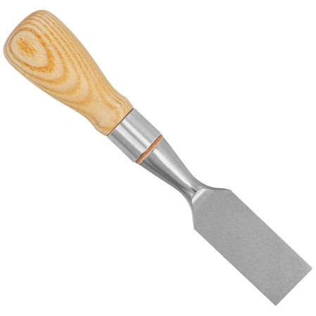 Narex Richter dłuto stolarskie płaskie z bocznym fazowaniem 1'' - 25 mm (815525)