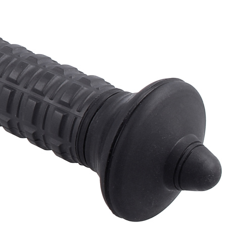 Pałka teleskopowa hartowana ESP 18'' z głowicą kubotan (ExB-18H-BK BH-54/BE-01)