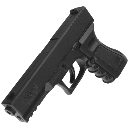 Pistolet wiatrówka Niksan Defence NKS CP17 Black 4.5 mm