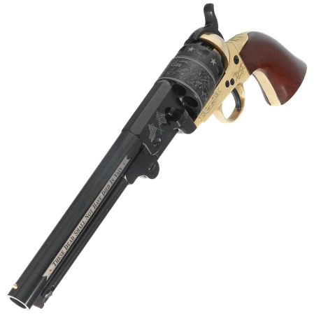 Rewolwer Pietta 1851 Colt REB Confederate Gettysburg .44 (CFT44/GTS)